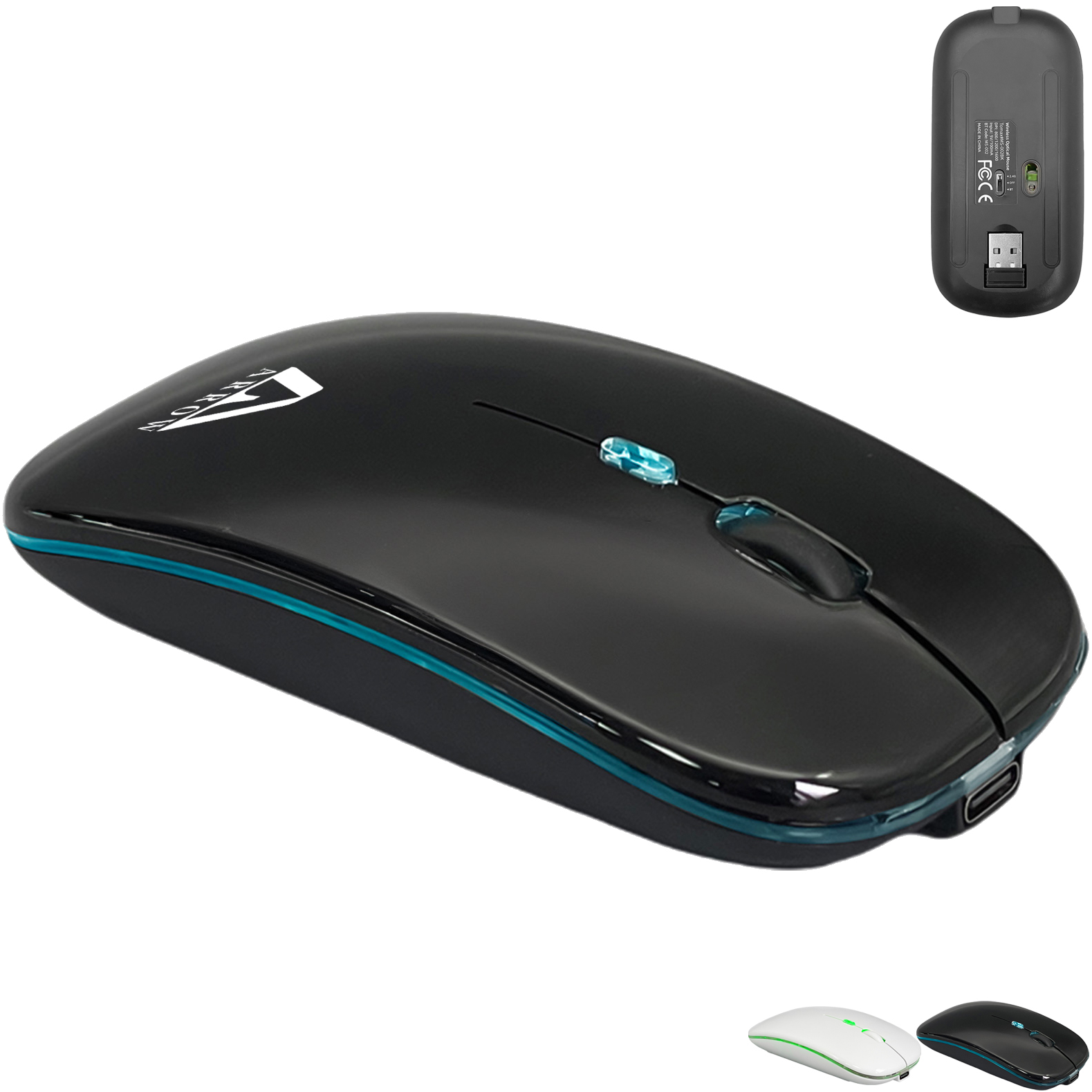 Product Photo 1 Lumapoint Ergonomic Mouse