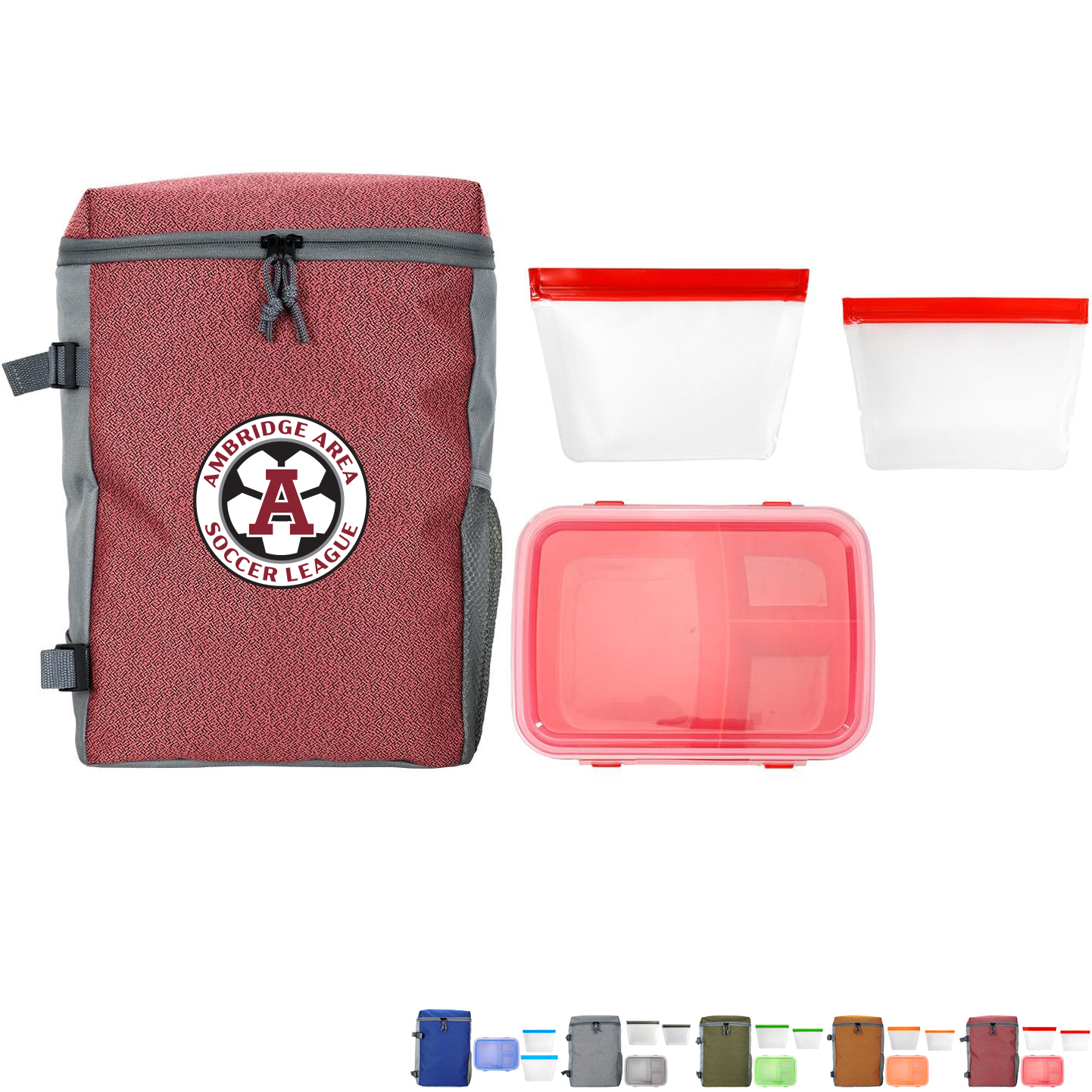 Product Photo 1 Speck Cooler Lunch To Go Bagged Set