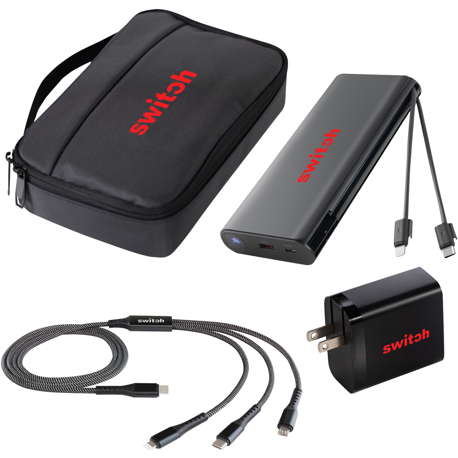 Product Photo 1 Executive Laptop Charging Kit