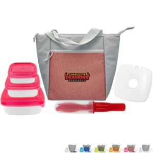 Speck Portion Control Cutlery Chiller Tote Set - AL2355