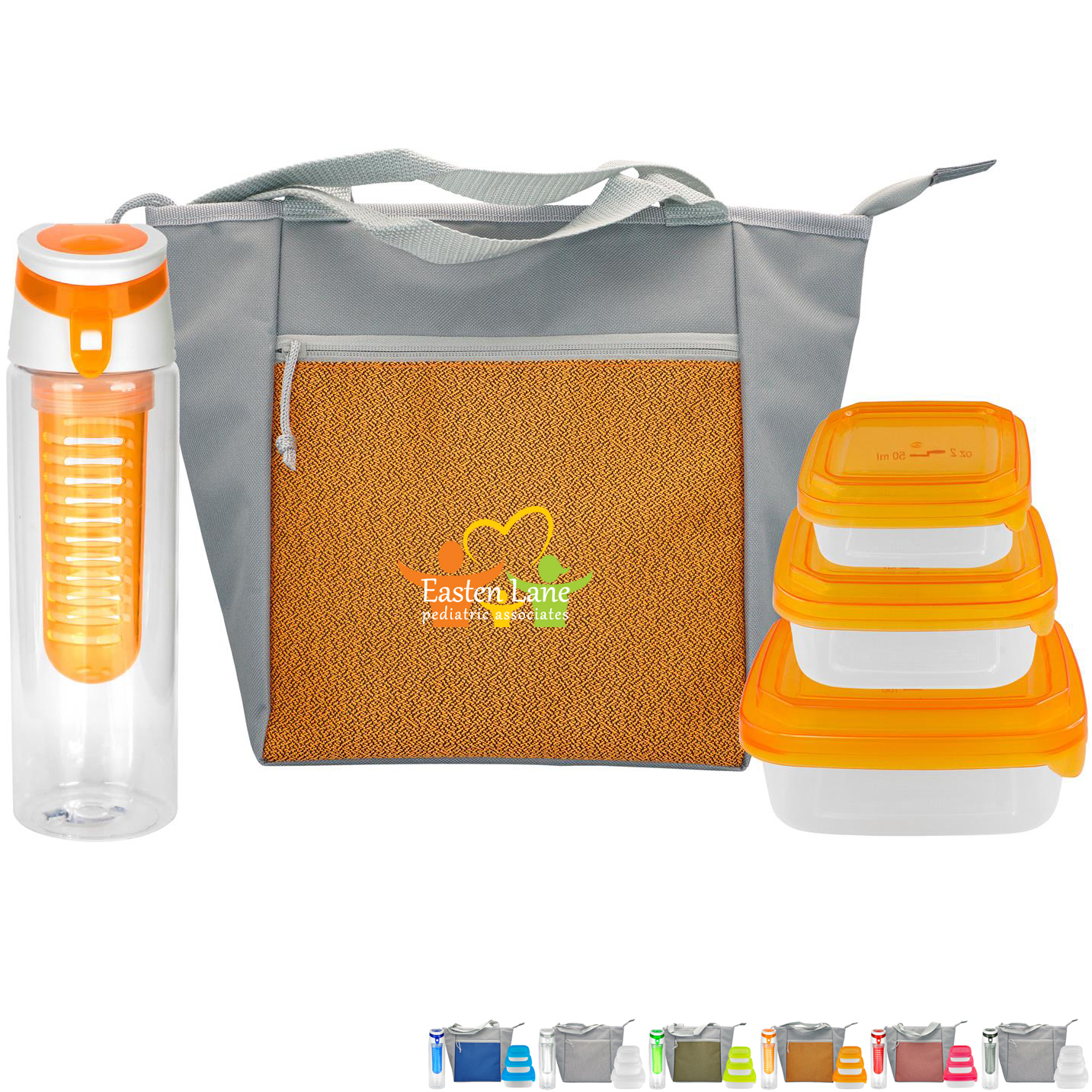 Product Photo 1 Speck Trendy Portion Control Tote Lunch Set