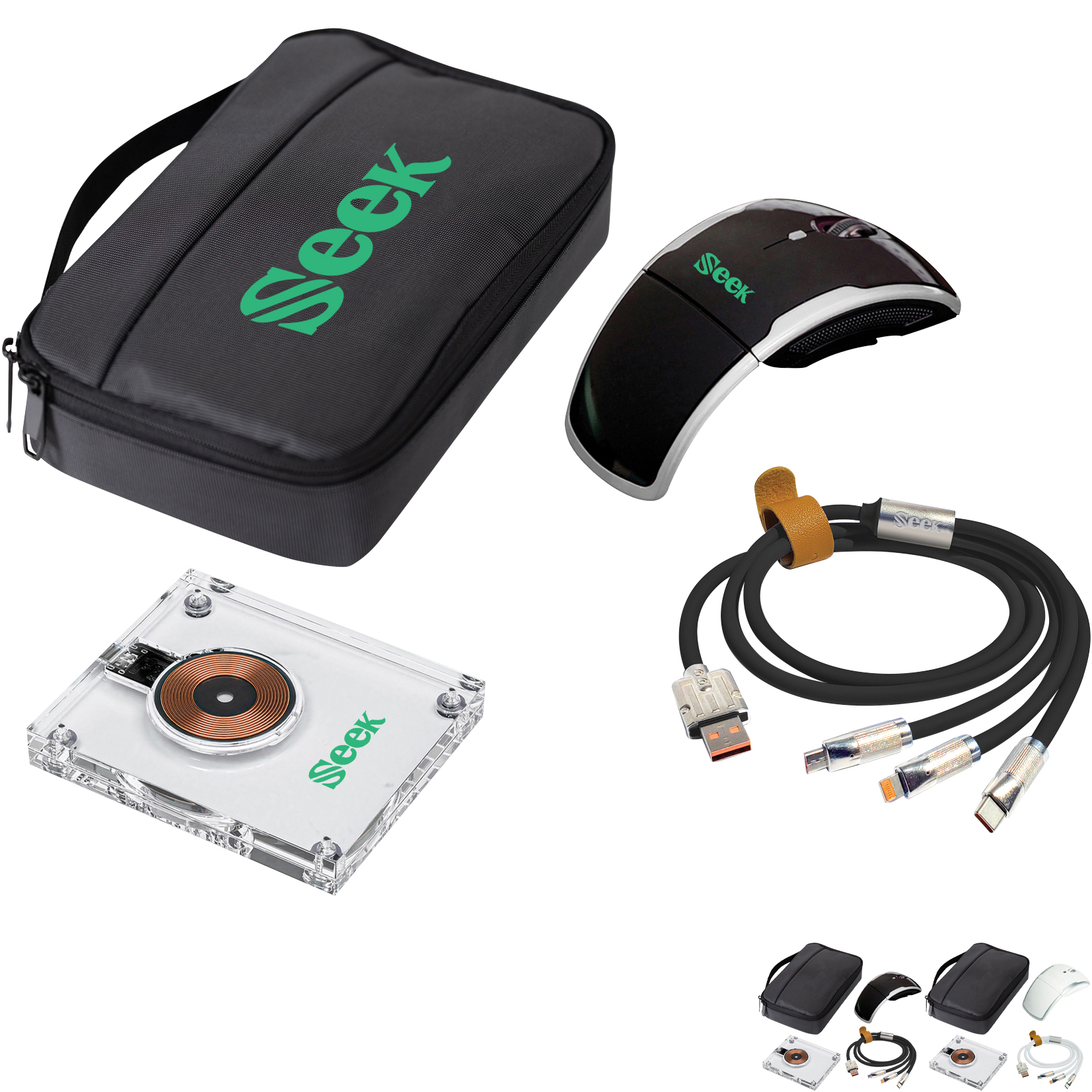 Product Photo 1 New Hire Tech Kit