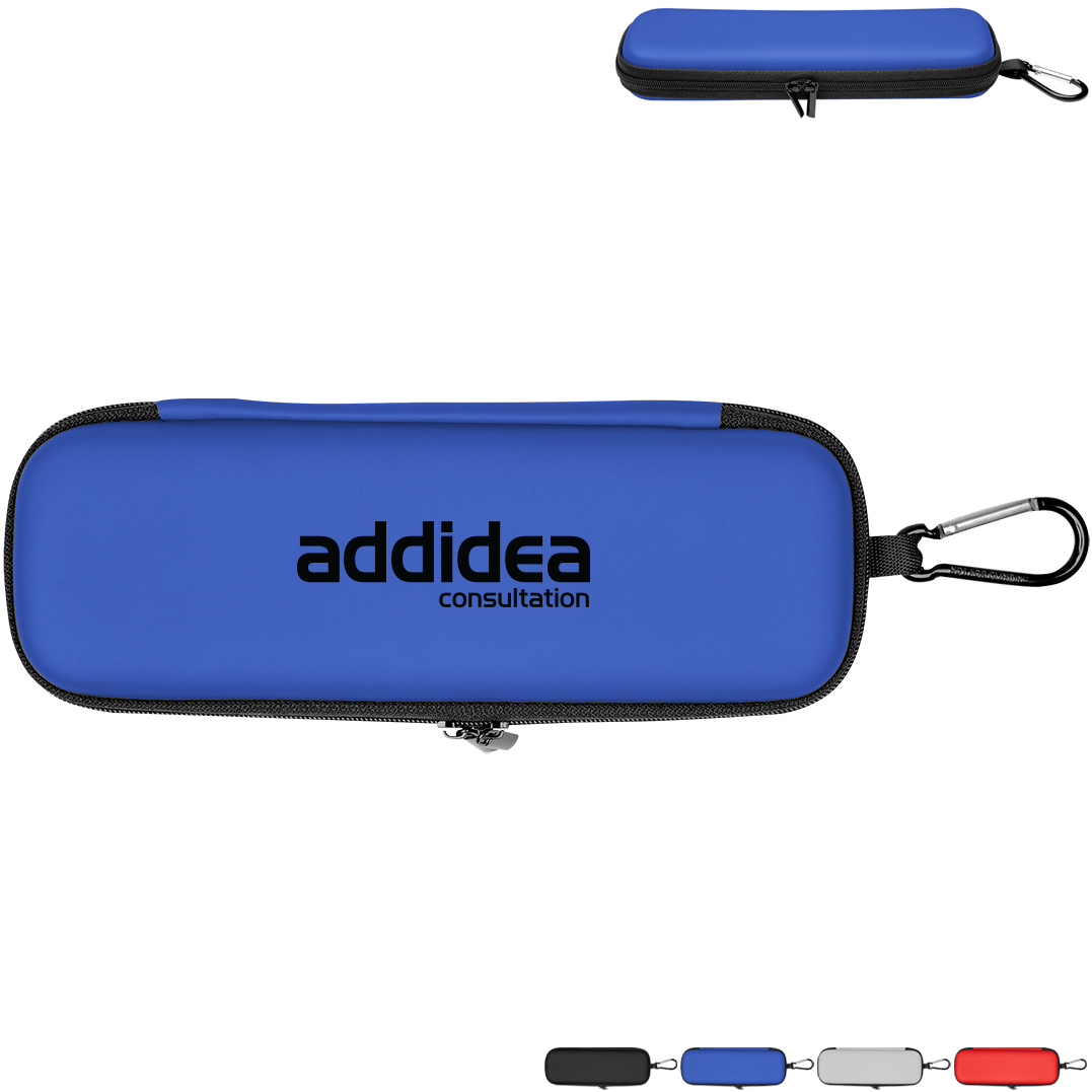 Product Photo 1 Protective EVA & PU Case w/ Carabiner