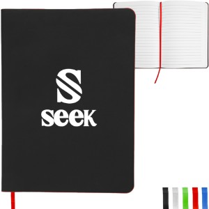 Olivia rPET Journal, 5" x 7" - HT6592