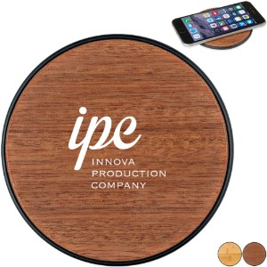 Timber Wireless Charging Pad 2.0 - HT6548