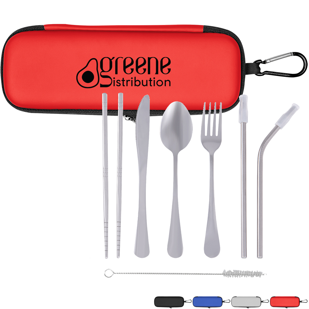 Product Photo 1 Snack & Pack Utensil Set