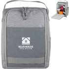 Photo 2 Dove Jacquard 8 Can Lunch Cooler Bag