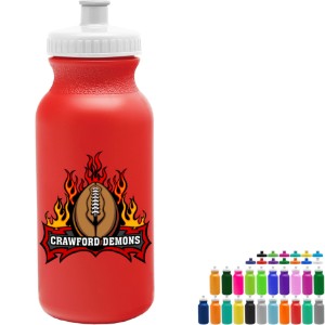 Omni Bike Bottle with Full Color Imprint, 20oz. - GY8415