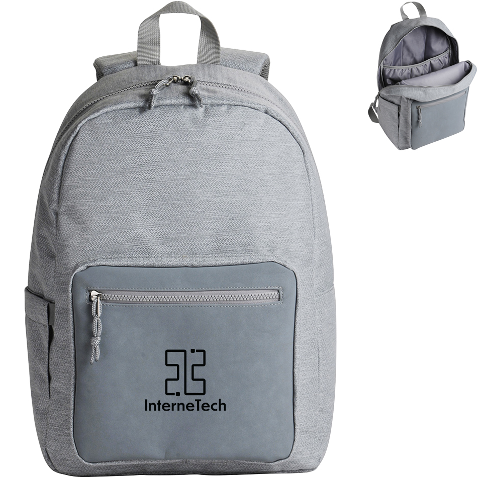 Product Photo 1 Dove Urban Jacquard Laptop Backpack