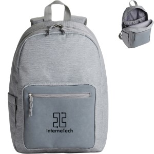 Dove Urban Jacquard Laptop Backpack - AR1686