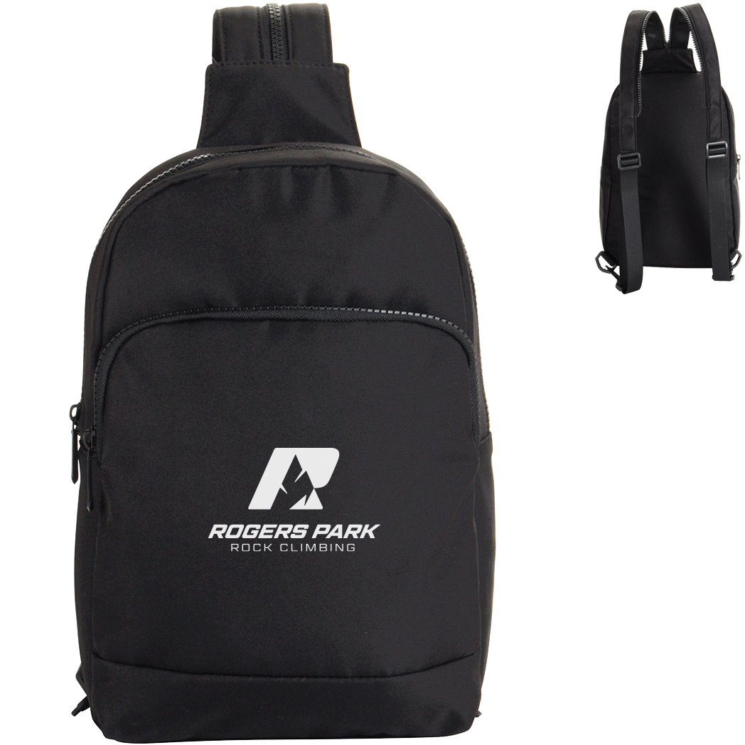 Product Photo 1 Nexus Split-Strap Microfiber Sling Backpack