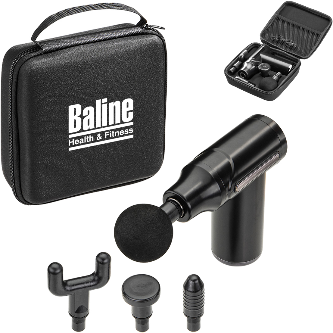 Product Photo 1 Crimson Massage Gun