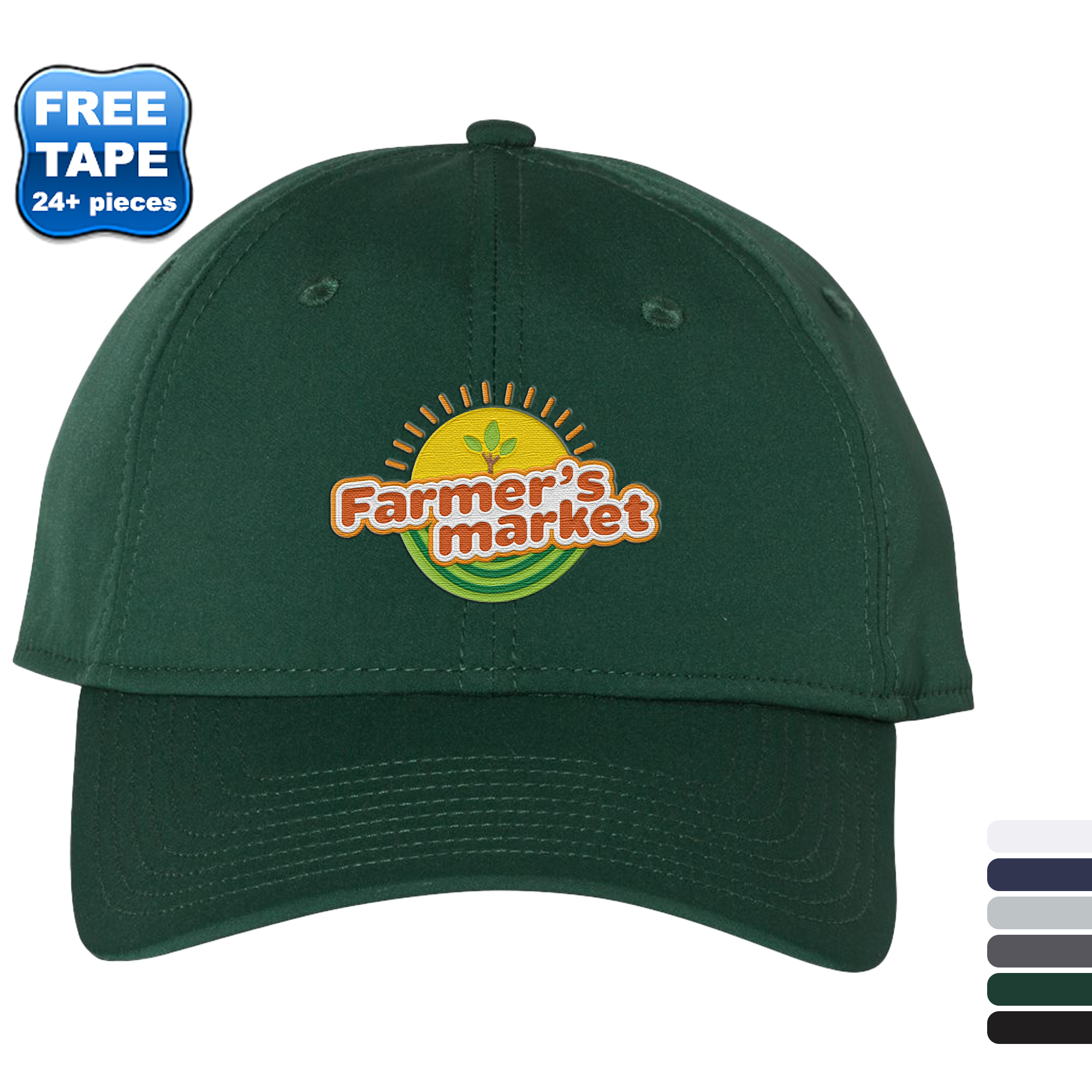 Product Photo 1 The Game® Relaxed Unstructured Game Changer Cap