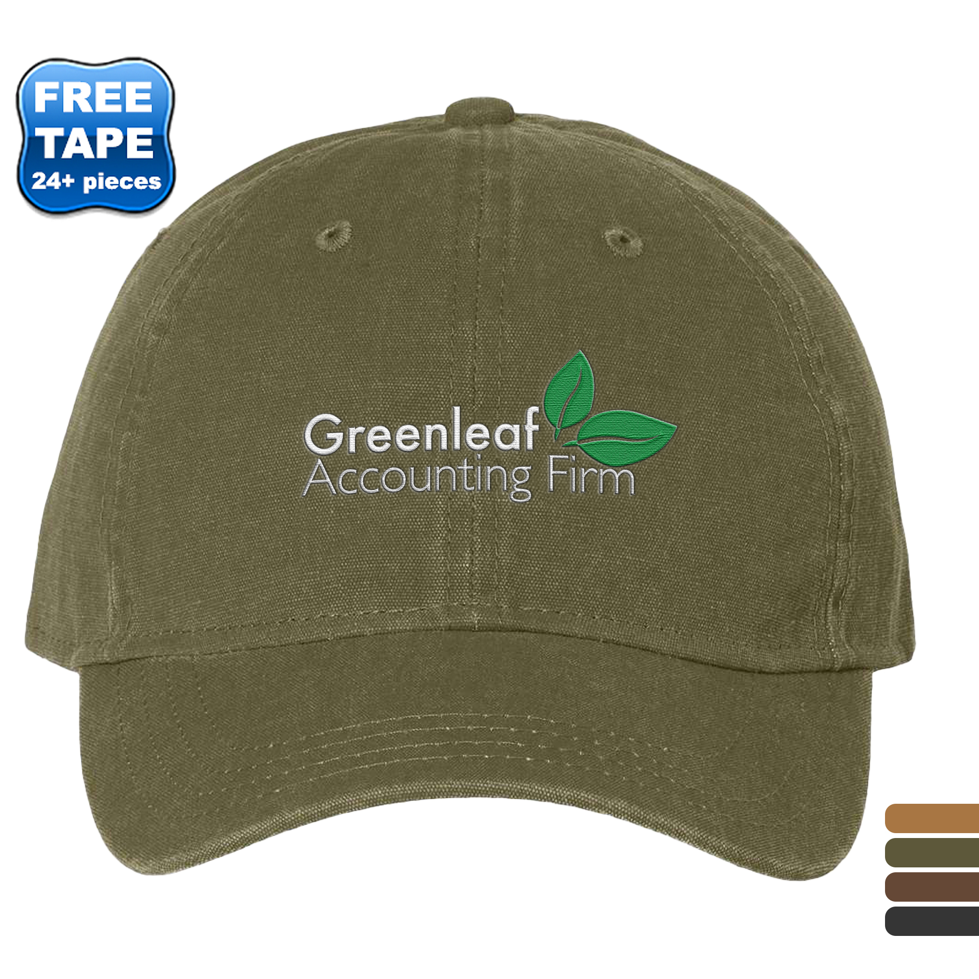 Product Photo 1 DRI DUCK® Outland Pigment-Print Unstructured Cap