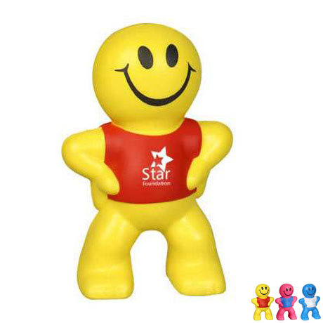 Product Photo 1 Captain Smiley Stress Reliever