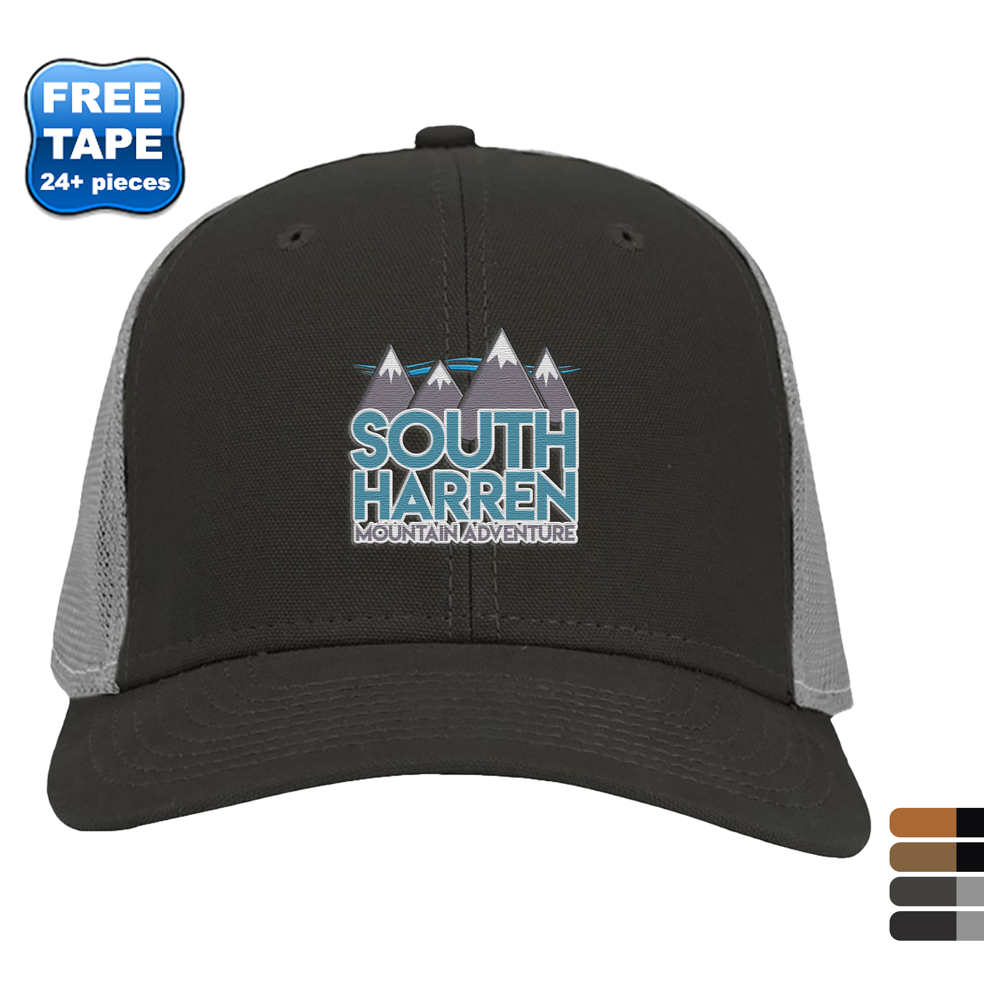 Product Photo 1 DRI DUCK® Hudson Structured Flex Cap