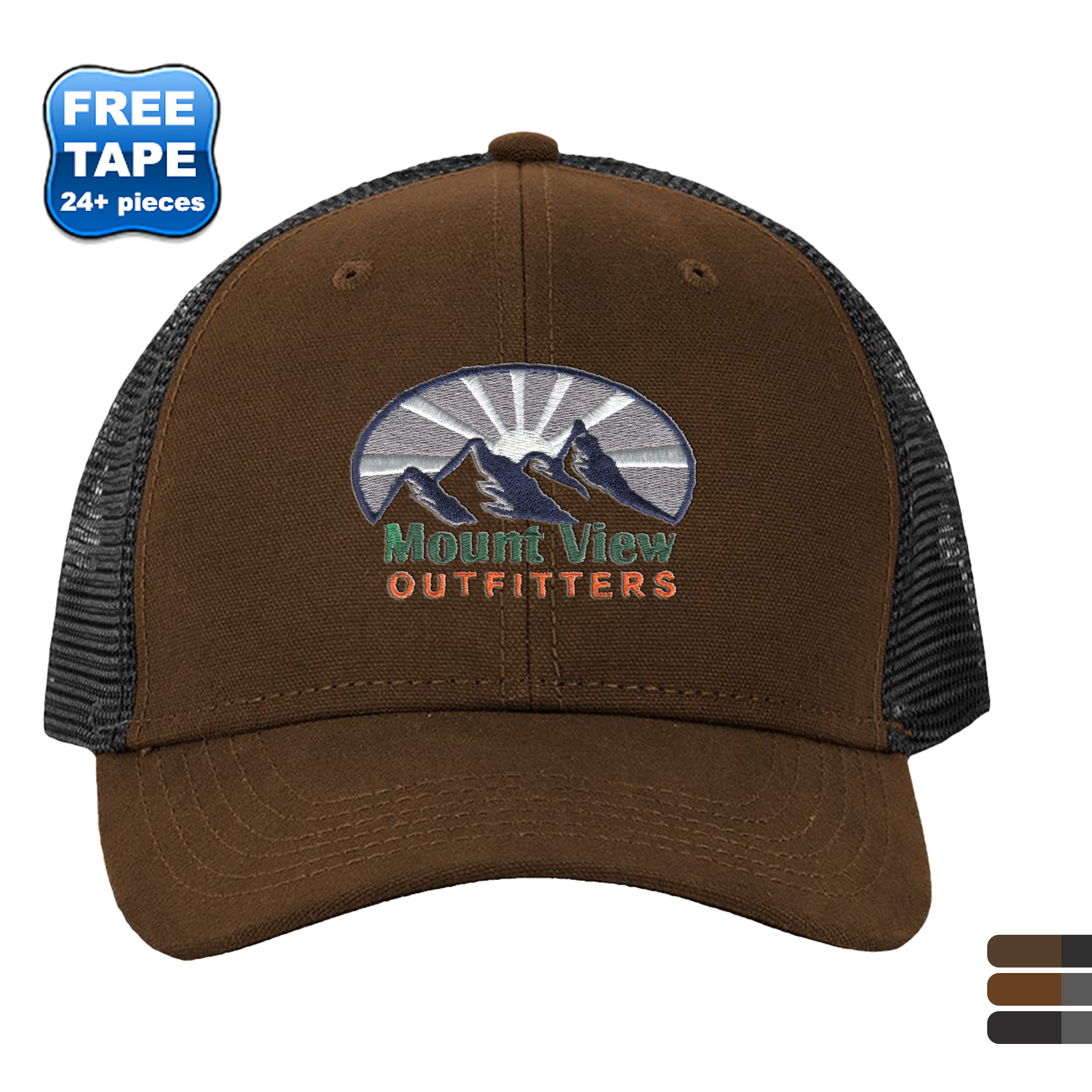 Product Photo 1 DRI DUCK® Cayon Structured Cap