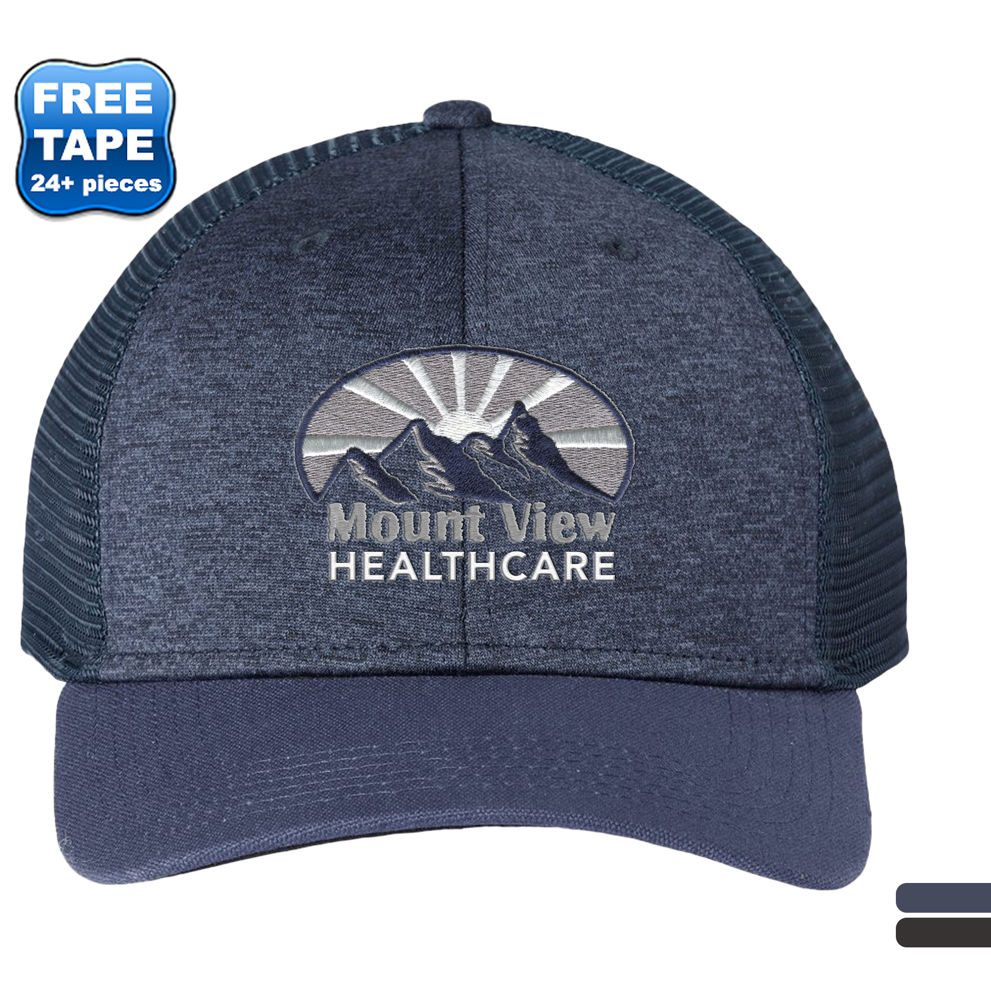 Product Photo 1 DRI DUCK® Vantage Structured Trucker Cap