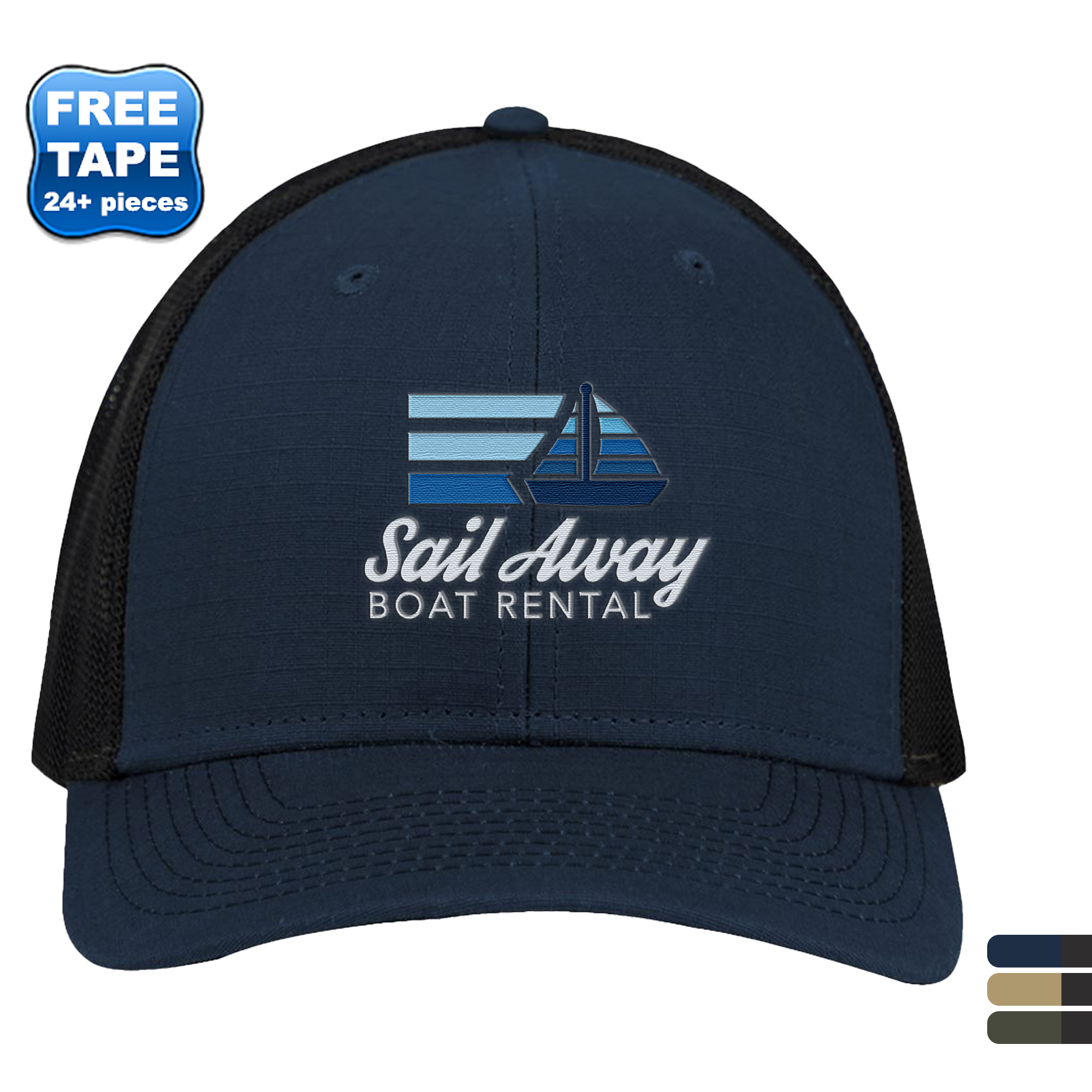 Product Photo 1 DRI DUCK® Legion Structured Cap