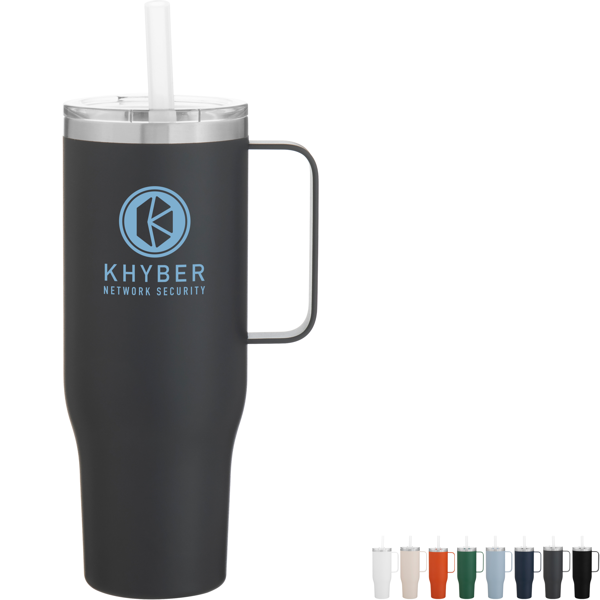 Product Photo 1 Hunter Stainless Steel Thermal Mug, 30oz.