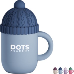 Asobu® Happy Hat Stainless Steel Mug, 12oz. - DN2077