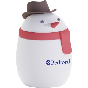 Asobu® Bestie Snowman Food Container, 20oz. - DN2072