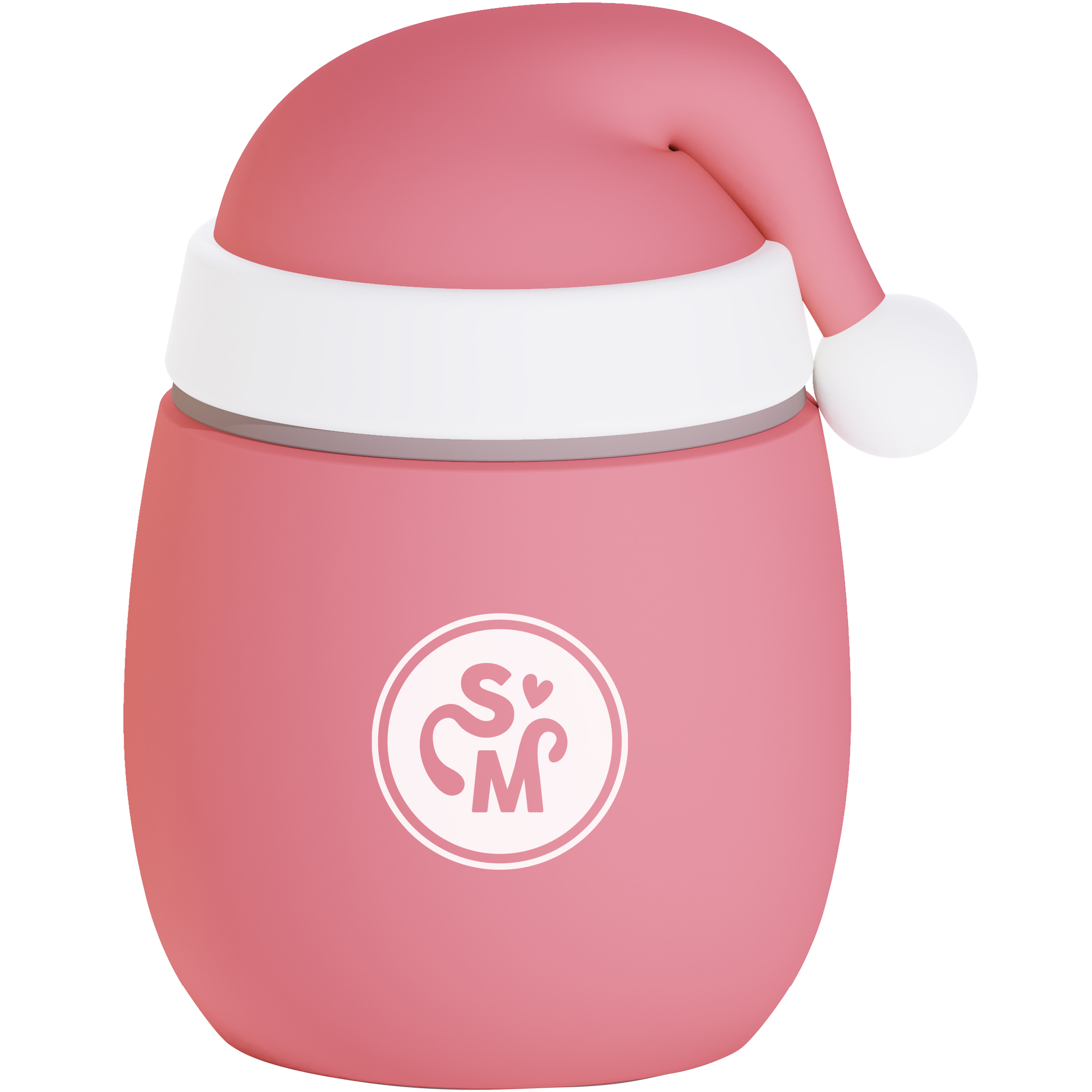 Product Photo 1 Asobu® Bestie Santa Food Container, 20oz.