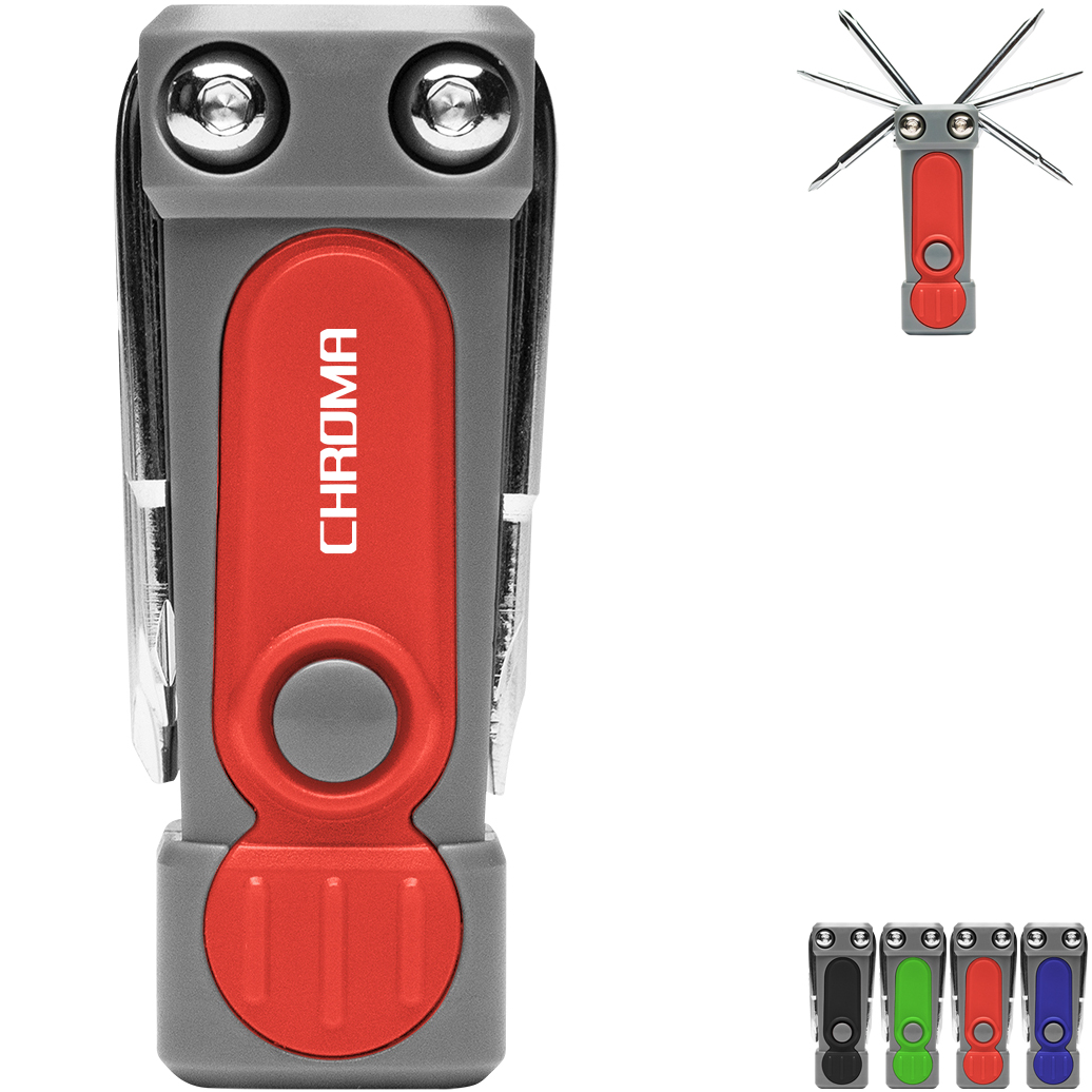 Product Photo 1 Six-in-One Multi Tool w/ LED Light