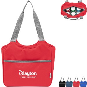 Ashton rPET Cooler Tote Bag - HT6599