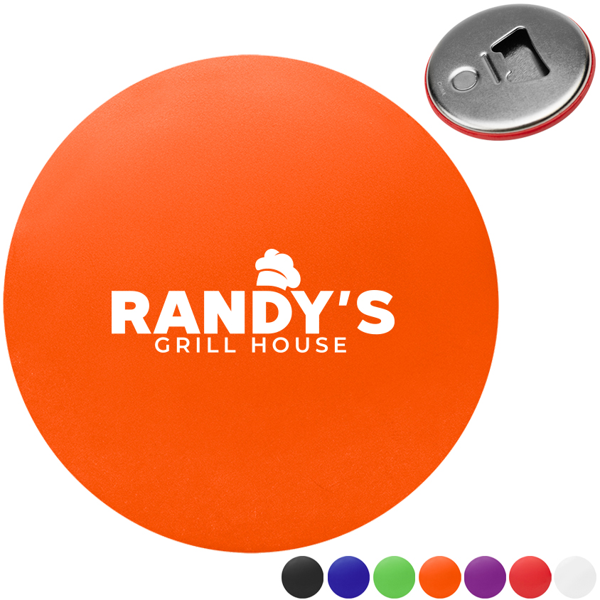 Product Photo 1 Tin Bottle Opener Magnet