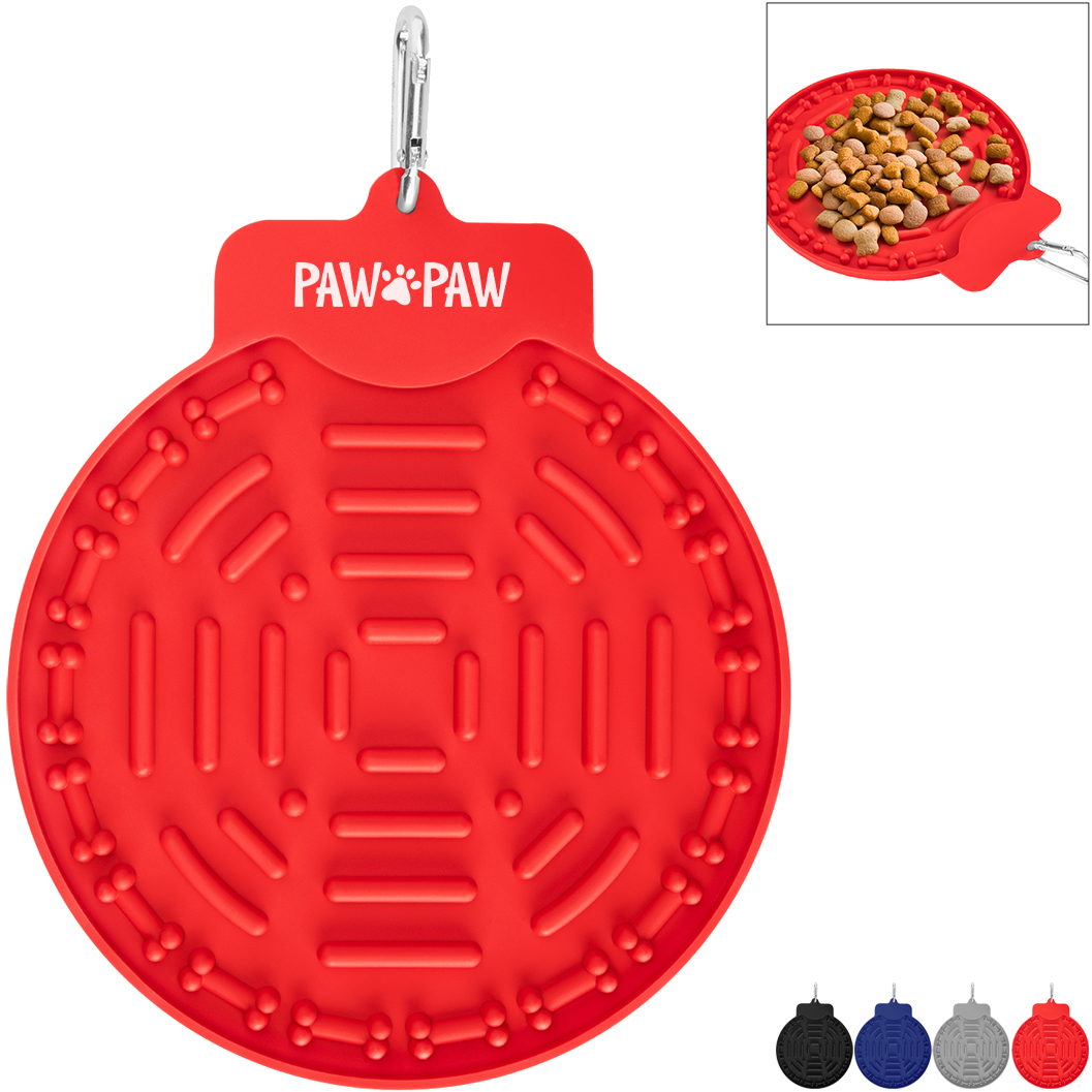 Product Photo 1 Silicone Pet Lick Food Mat