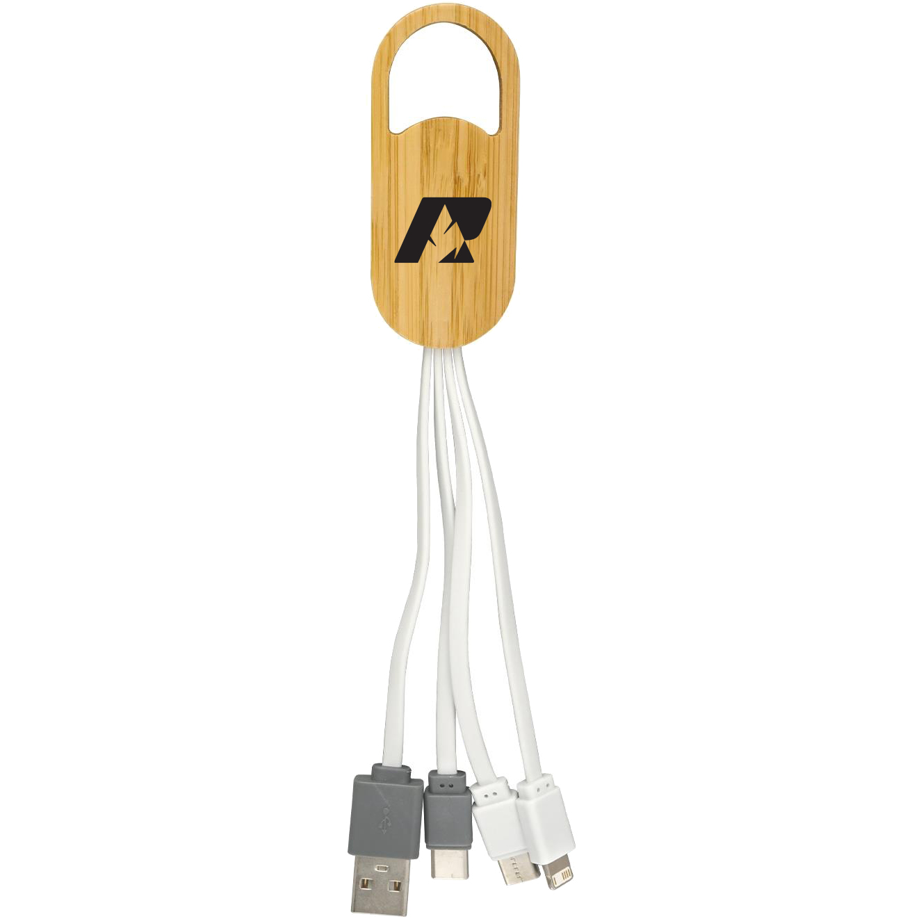 Product Photo 1 Eclipse Duo 3-in-1 Bamboo Cable