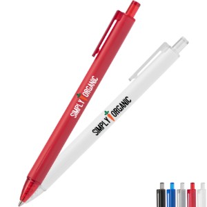 Elevate Recycled Retractable Full Color Pen - GS3715