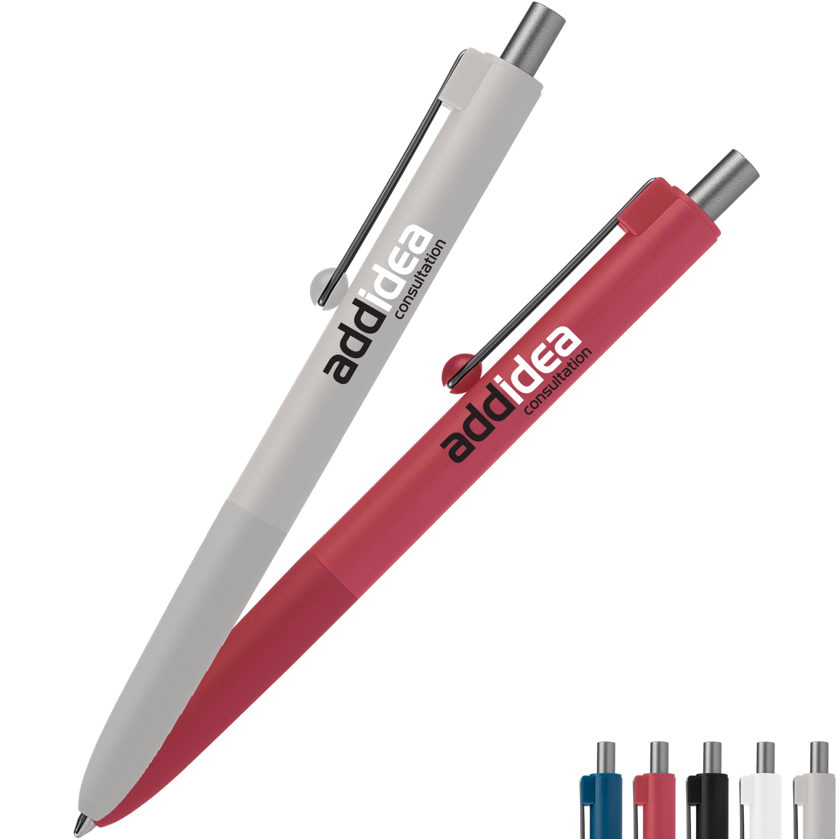 Product Photo 1 Serenity Fidget Recycled Pen, Full Color