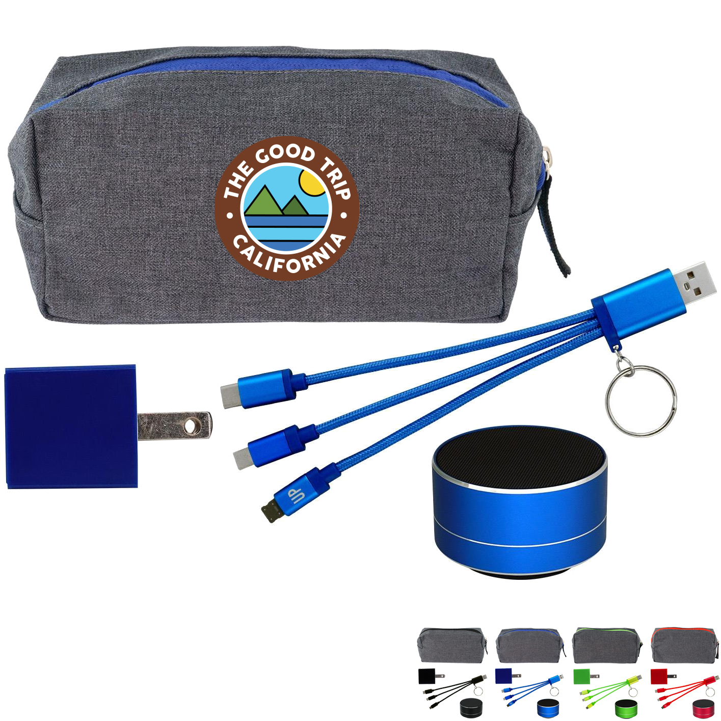 Product Photo 1 G Line XL Speaker, Wall Charger & Cable Kit