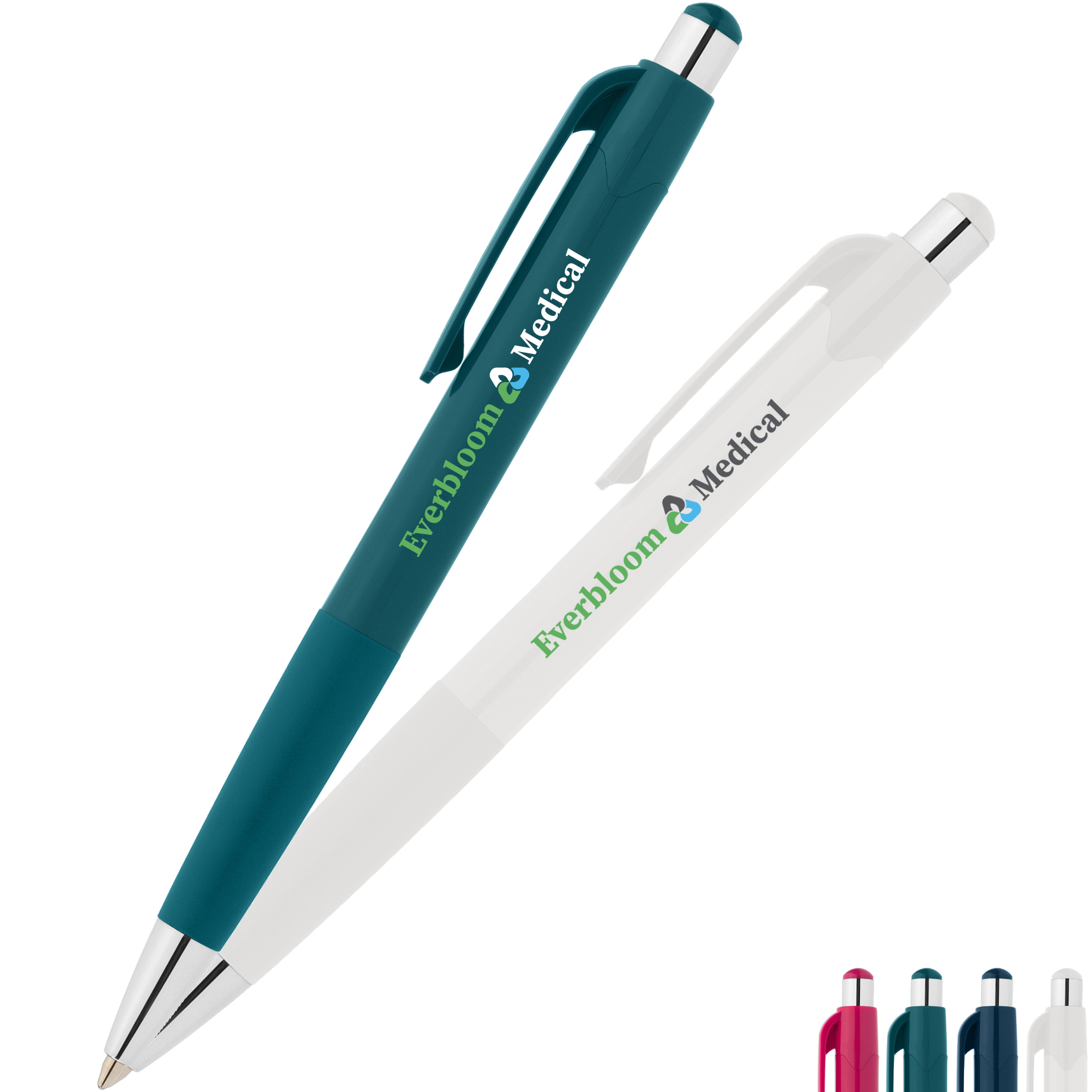Product Photo 1 Smoothy Deluxe Ballpoint Pen Full Color