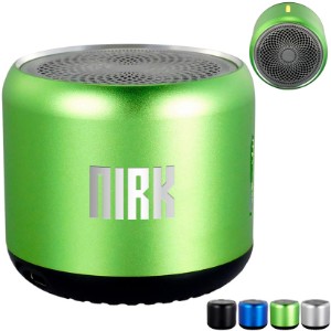 Spiro Mini Aluminum Bluetooth Speaker - AL1800