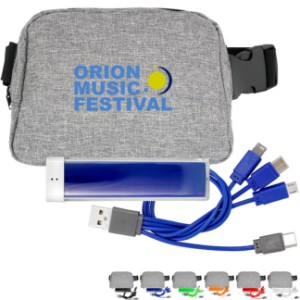 Providence Recycled Fanny Pack Tech Set - AL2311