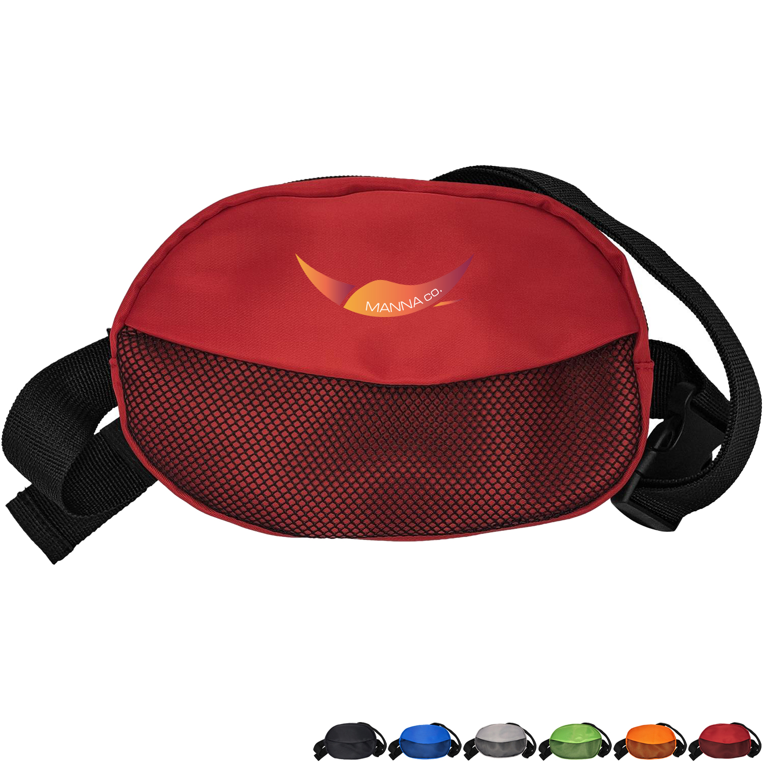 Product Photo 1 Sporty Recycled PET Waist Pack