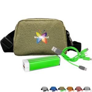 Speck Providence Fanny Pack Tech Set - AL2364