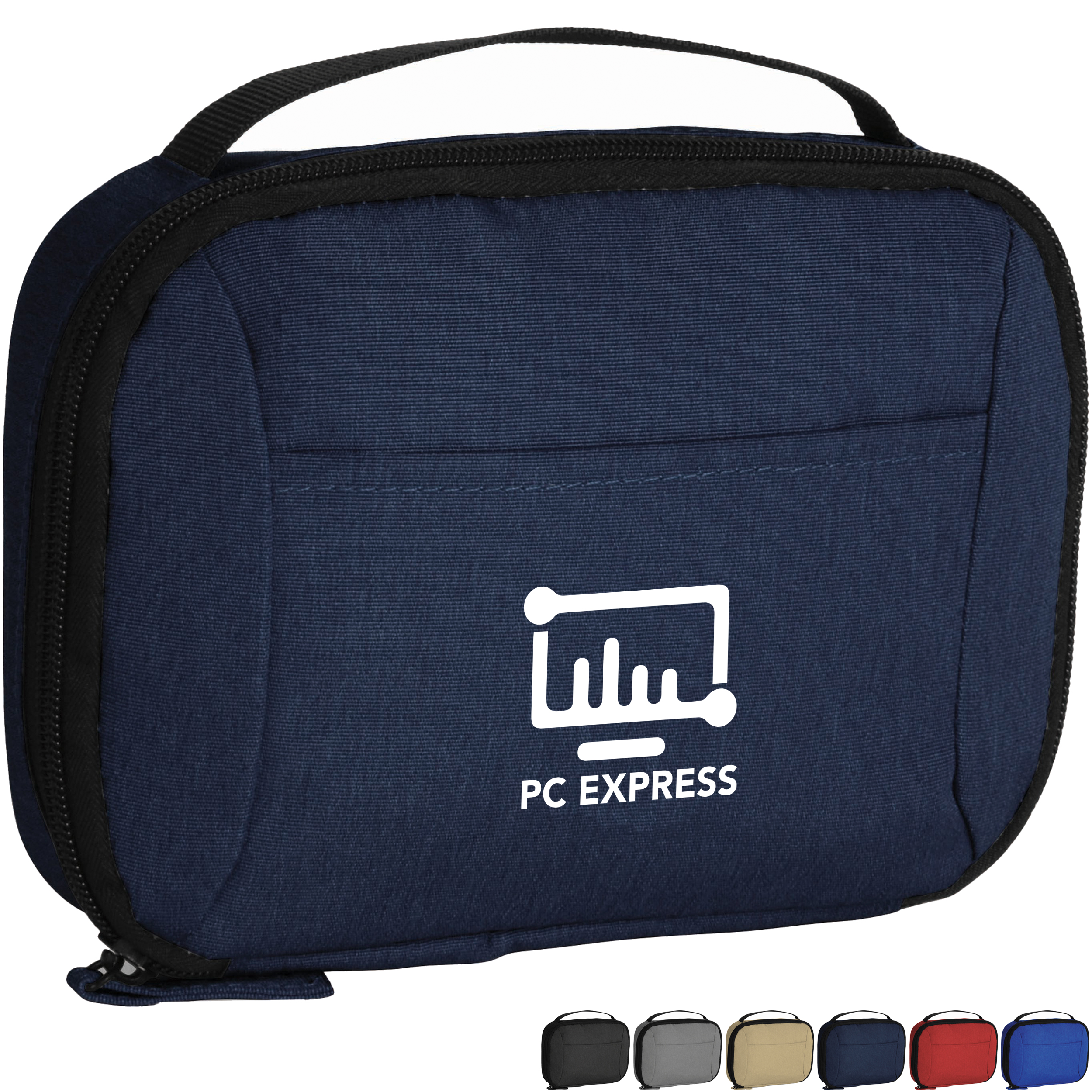 Product Photo 1 Electronics rPET Travel Pouch