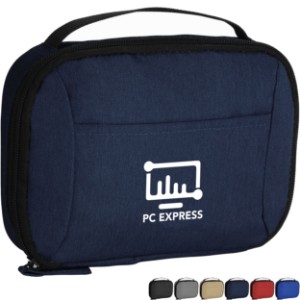 Electronics rPET Travel Pouch - TK1060