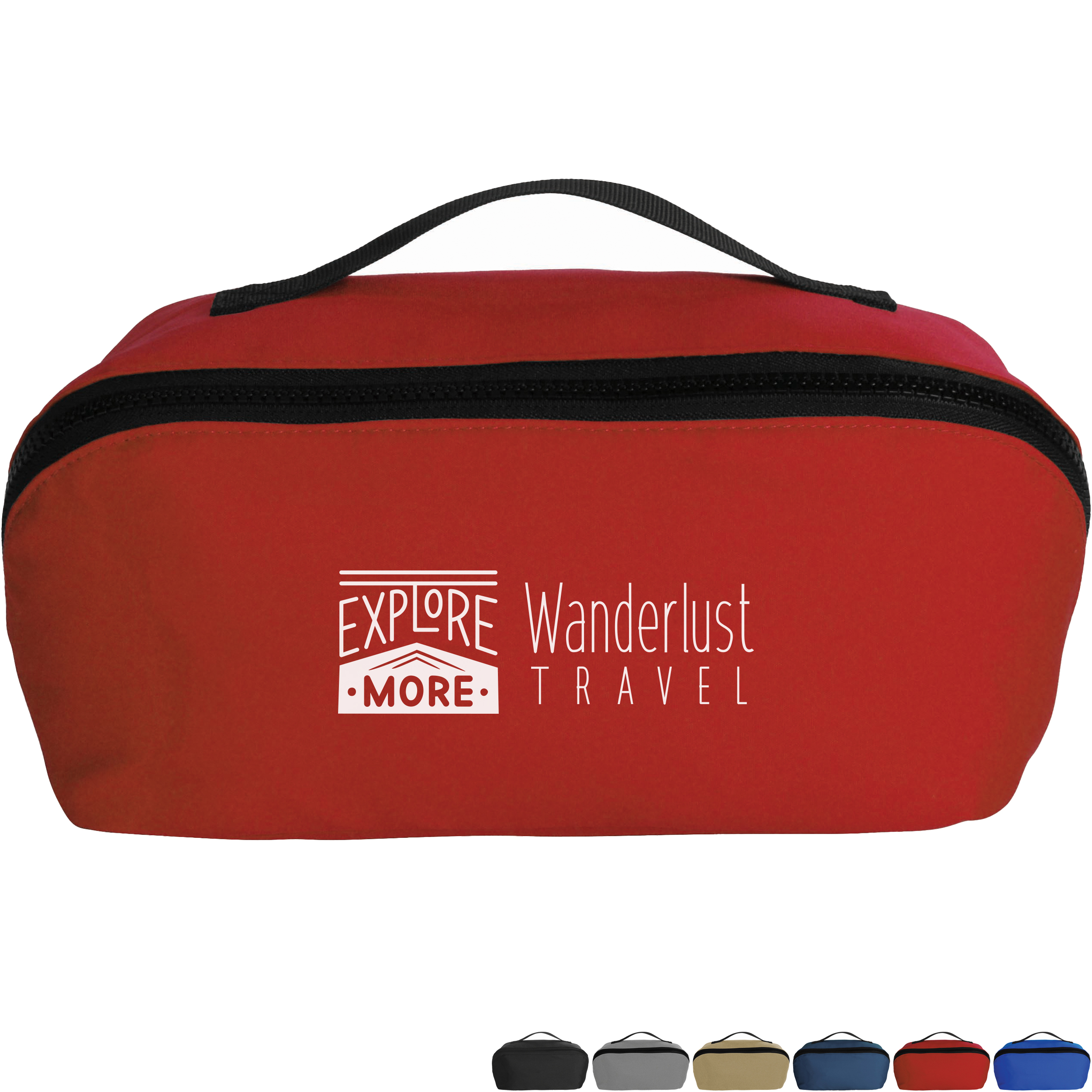 Product Photo 1 Accessory rPET Travel Toiletry Bag