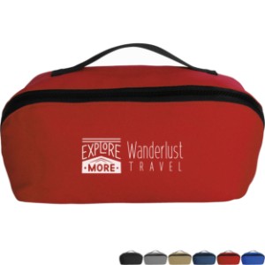 Accessory rPET Travel Toiletry Bag - TK1061