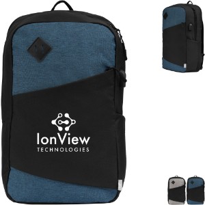 Techpack 300D RPET Commuter Backpack - GS3722