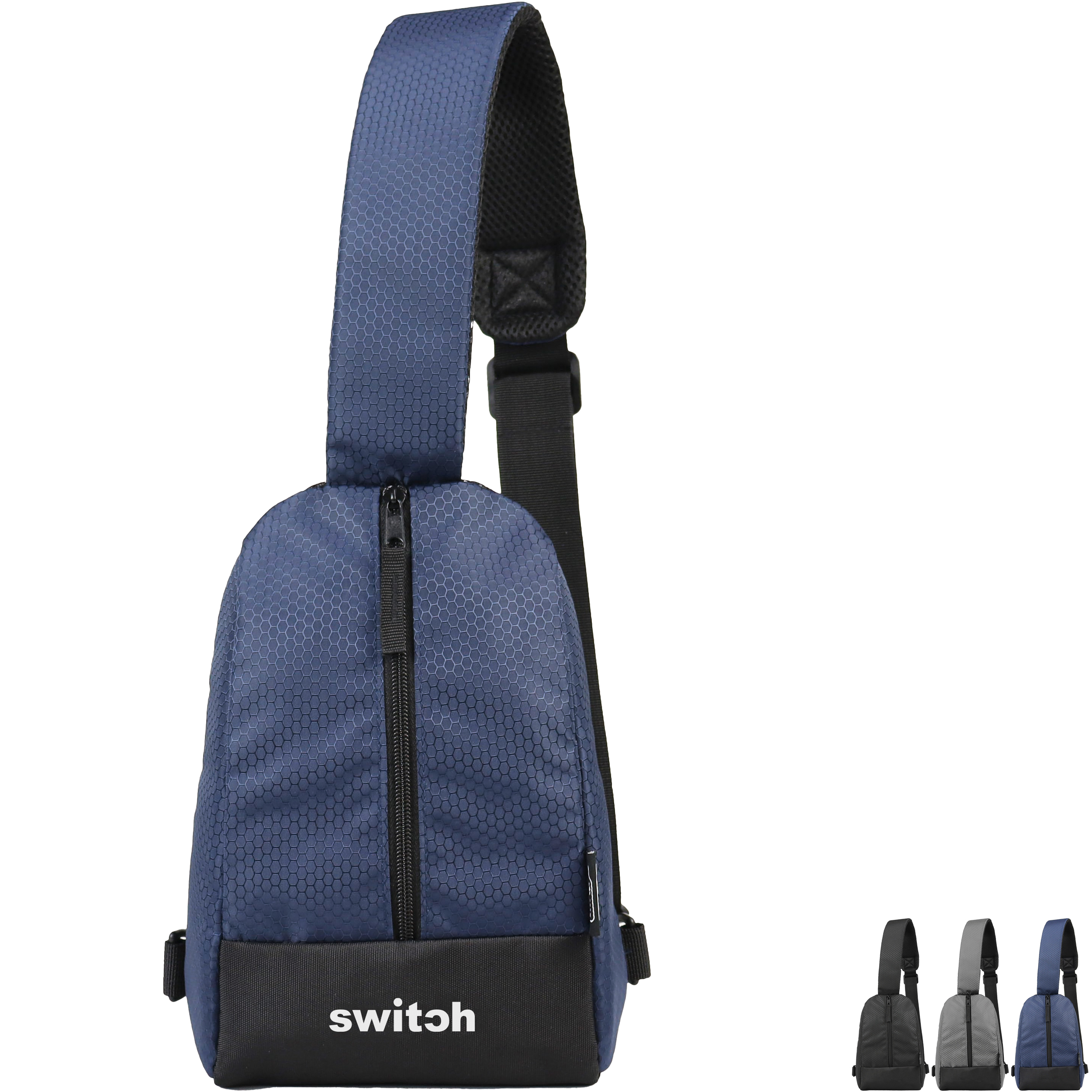 Product Photo 1 Essentials rPET Crossbody Sling Bag