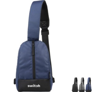 Essentials rPET Crossbody Sling Bag - TK1062