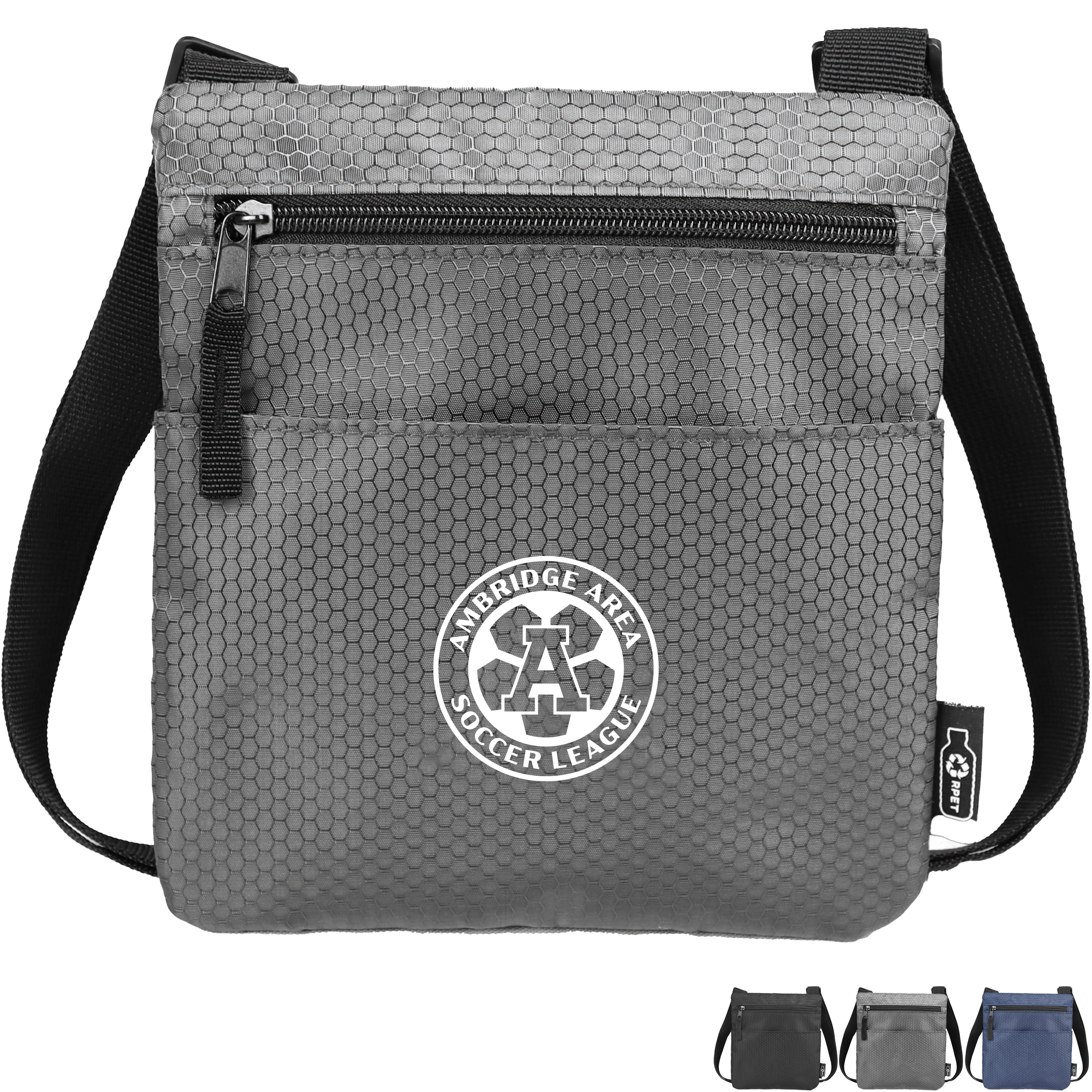 Product Photo 1 Mini Messenger Crossbody rPET Bag
