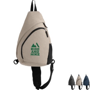 Helsinki RPET Nylon Sling Bag - GS3726