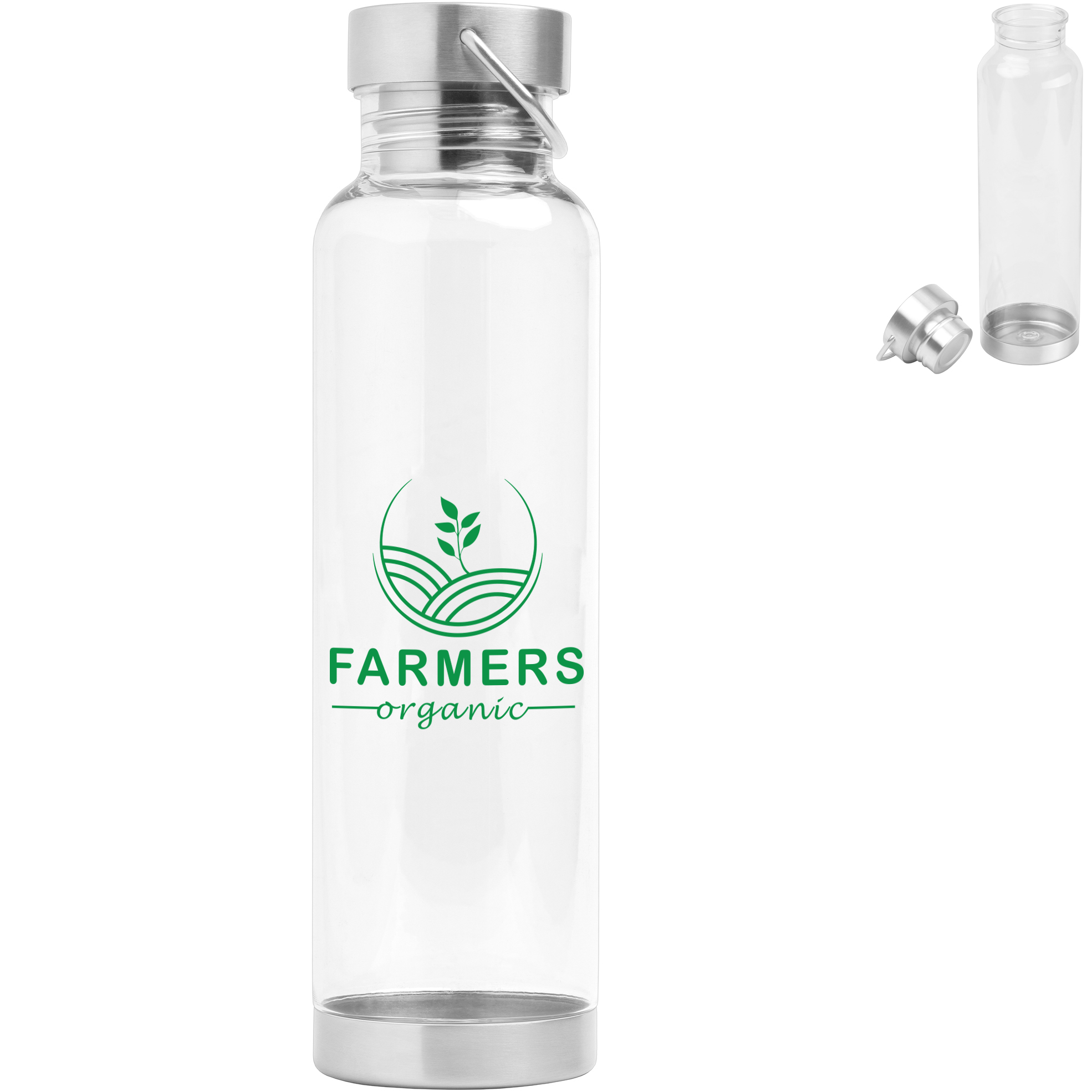 Product Photo 1 Bergen Tritan Renew Sport Water Bottle, 27oz.